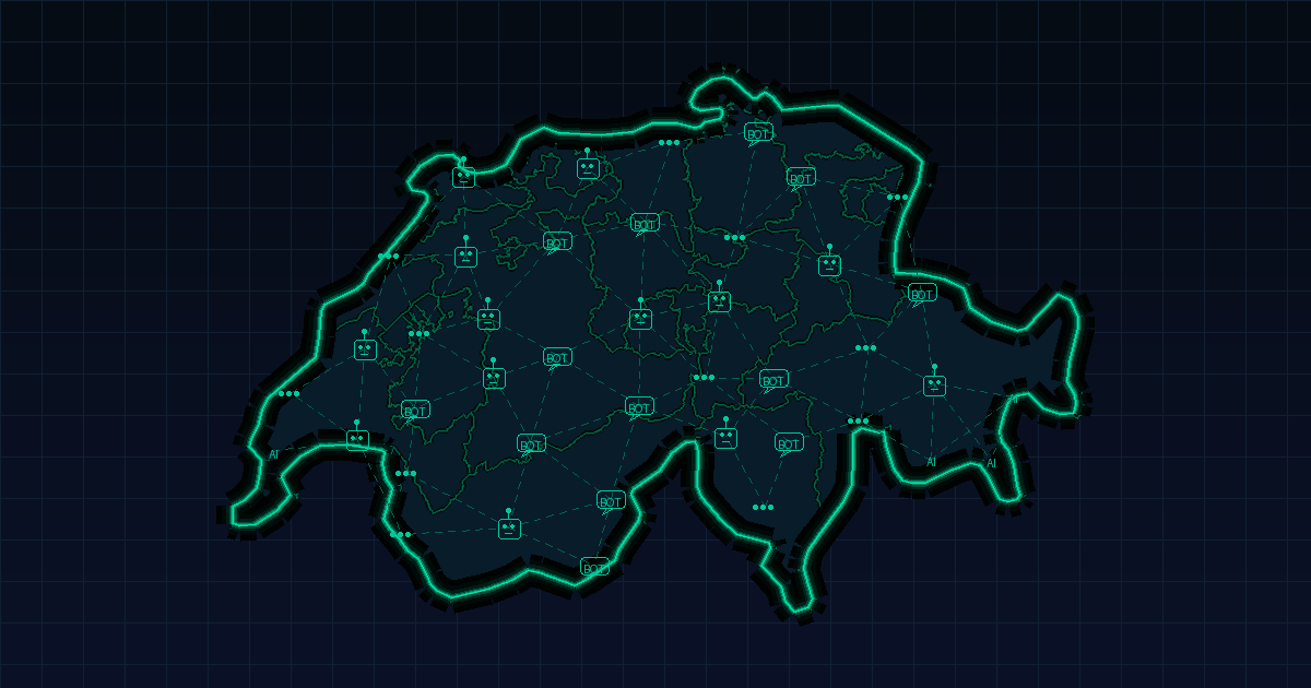 KI Chatbot Schweiz: Vergleich der wichtigsten Anbieter für KMU 2026.