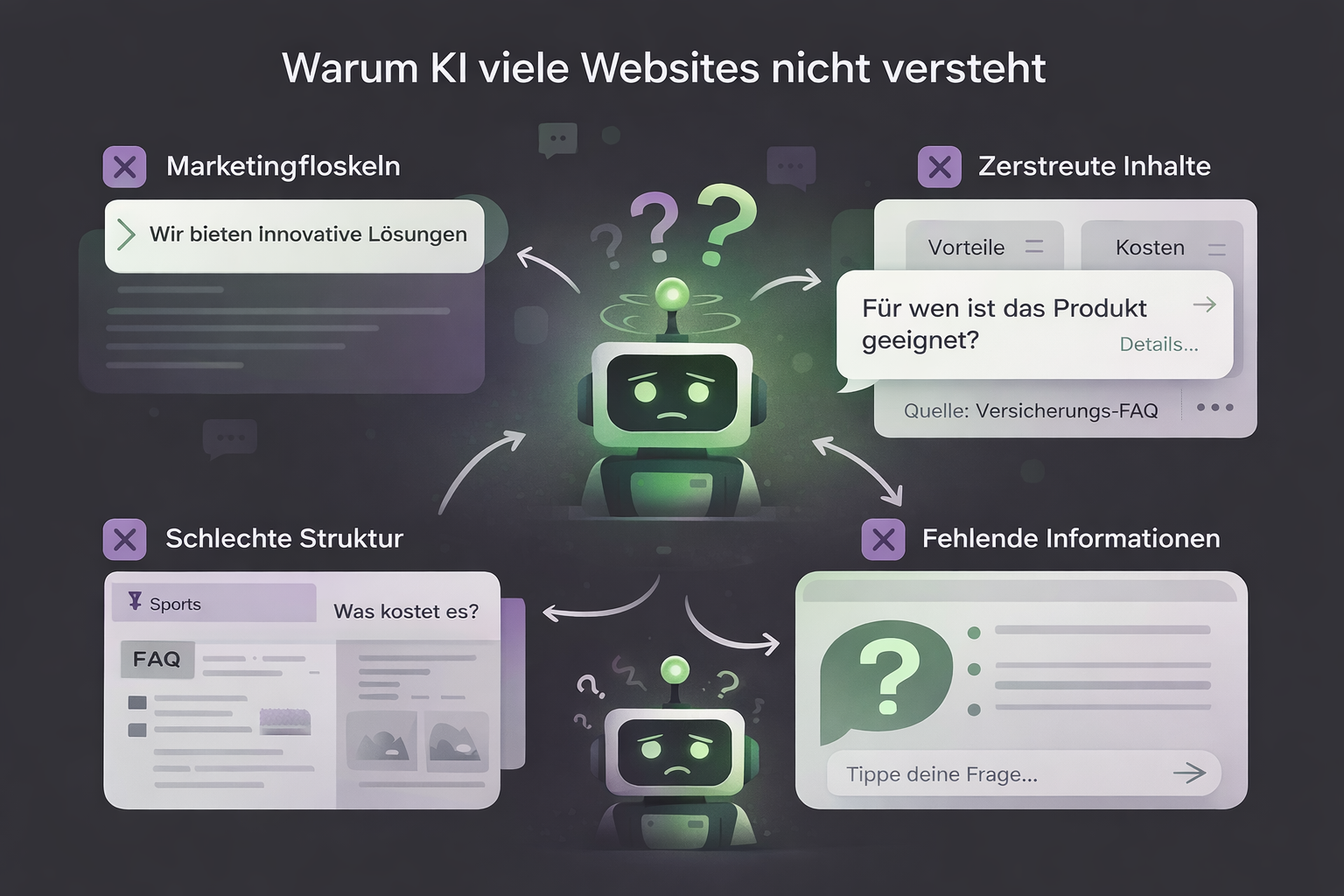 KIVY – Warum ChatGPT viele Websites nicht versteht